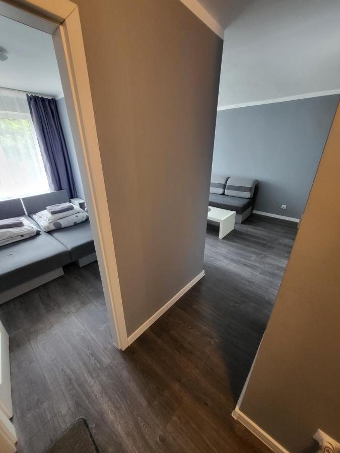 Mieszkanie Kolobrzeg Ul Grochowska Exteriör bild